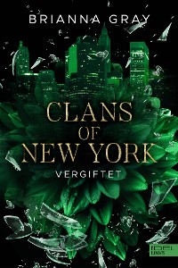 Cover Clans of New York (Band 2)