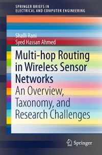 Cover Multi-hop Routing in Wireless Sensor Networks