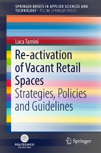 Cover Re-activation of Vacant Retail Spaces