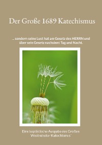 Cover Der Große 1689 Katechismus