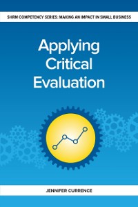 Cover Applying Critical Evaluation