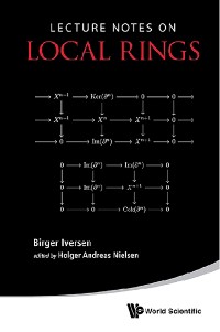 Cover LECTURE NOTES ON LOCAL RINGS