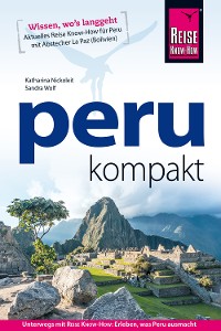 Cover Peru kompakt