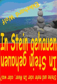 Cover In Stein gehauen!
