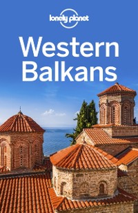 Cover Lonely Planet Western Balkans