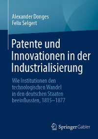 Cover Patente und Innovationen in der Industrialisierung