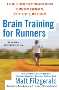 Cover Brain Training For Runners