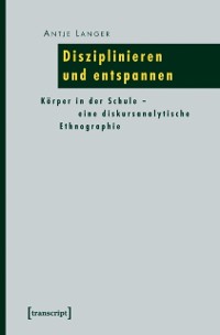 Cover Disziplinieren und entspannen