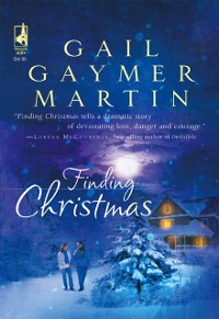 Cover FINDING CHRISTMAS EB