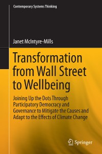 Cover Transformation from Wall Street to Wellbeing