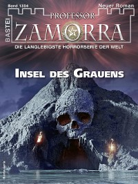 Cover Professor Zamorra 1254