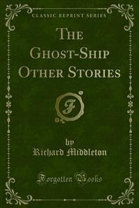 Cover The Ghost-Ship Other Stories