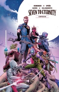 Cover Seven To Eternity Compendium