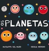Cover Os planetas