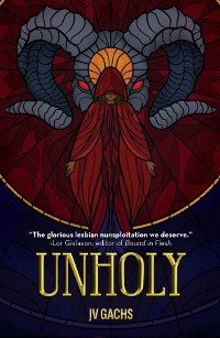 Cover Unholy