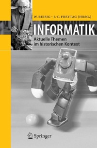 Cover Informatik