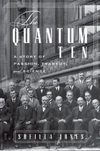 Cover Quantum Ten