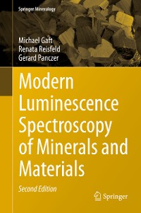 Cover Modern Luminescence Spectroscopy of Minerals and Materials