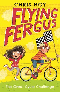 Cover Flying Fergus 2: The Great Cycle Challenge