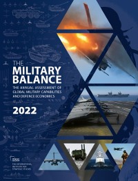 Cover Military Balance 2022