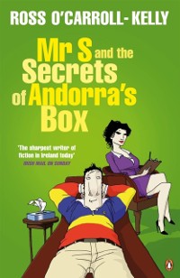 Cover Mr S and the Secrets of Andorra's Box