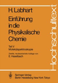 Cover Einführung in die Physikalische Chemie