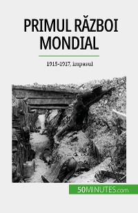 Cover Primul Război Mondial (Volumul 2)