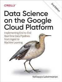 Cover Data Science on the Google Cloud Platform