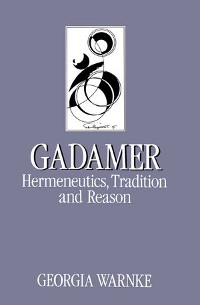 Cover Gadamer