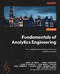 Cover Fundamentals of Analytics Engineering