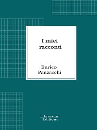 Cover I miei racconti