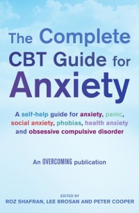 Cover Complete CBT Guide for Anxiety