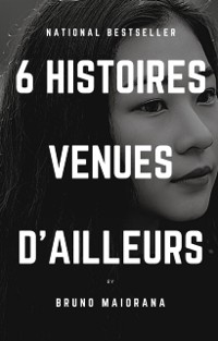 Cover 6 Histoires venues d''ailleurs