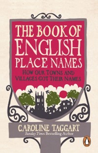 Cover Book of English Place Names