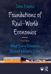 Cover Foundations of Real-World Economics