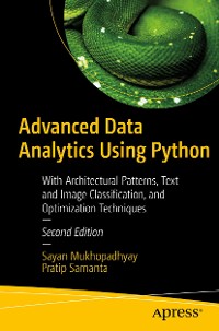 Cover Advanced Data Analytics Using Python