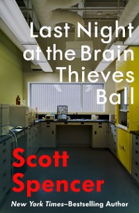 Cover Last Night at the Brain Thieves Ball