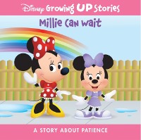 Cover Disney Growing Up Stories Millie Can Wait