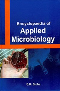 Cover Encyclopaedia Of Applied Microbiology