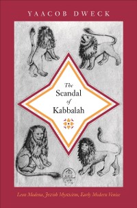 Cover Scandal of Kabbalah