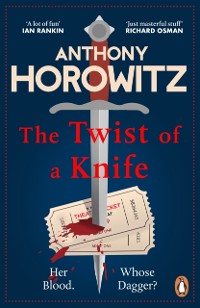 Cover Twist of a Knife