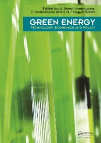 Cover Green Energy