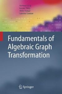 Cover Fundamentals of Algebraic Graph Transformation