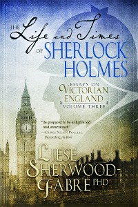Cover The Life and Times of Sherlock Holmes