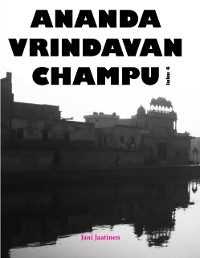 Cover Ananda Vrindavan Champu 4