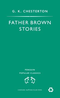 Cover Father Brown Stories