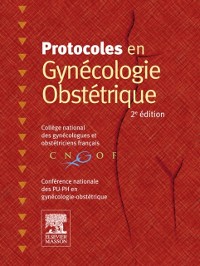 Cover Protocoles en Gynécologie-Obstétrique