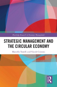 Cover Strategic Management and the Circular Economy