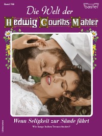 Cover Die Welt der Hedwig Courths-Mahler 708