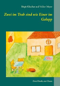 Cover Zwei im Trab sind wie Einer im Galopp